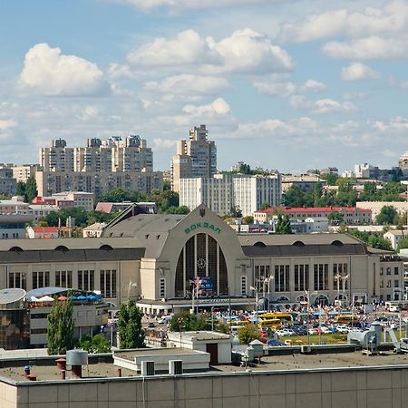 Botanic Saksaganskogo Apartment Киев Екстериор снимка
