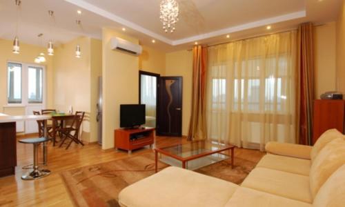 Botanic Saksaganskogo Apartment Киев Екстериор снимка